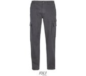 Pantalones elásticos de hombre sol's docker
