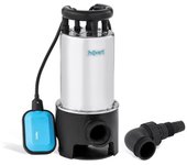 Bomba sumergible descarga de bomba sumergible para pozo - 16.000 l/h - 8 m - 1.100 watts 14_0002962