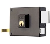 Cerradura yale 125-a/hpr/ 8/ izquierda