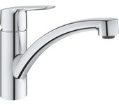 Grohe start grifo de cocina caño bajo 2021 cromo