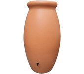 Jarra recogedora de agua 1000l toscana-marrón