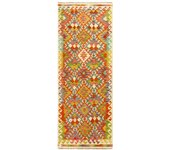 Kilim afgano | 199 x 85 cm