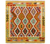 Kilim afgano | 102 x 98 cm