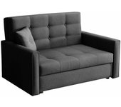Sofá-cama columbus 100, almacenaje, 85x133x98cm, muebles ya montados