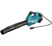 Soplador makita 40v - con alimentación de 36v-40v - sin batería ni cargador - ub001cz