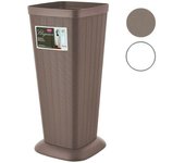 Paragüero blanco stefanplast elegance 30600