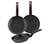 Sartén monix m249001 negro