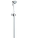 Set de ducha de mano wc 1 jet con soporte de pared grohe tempesta-f trigger spray 30