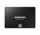Samsung memorie ssd 870 evo, 2 tb, fattore di forma 2.5�, tecnologia intelligent turbo write, software magician 6, colore nero