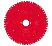 Hoja para sierra circular portátil freud - ø190 2,4/1,6 al30 z56 ba 5° - f03fs09720 -fr13w009h