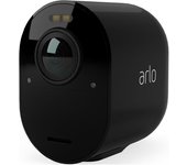Cámara de seguridad exterior wifi negra adicional - ultra 2