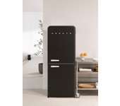 Create - fridge retro combi - frigorífico combi de estilo retro 401l