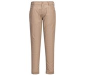Pantalón bizflame 88/12 resistente a la llama 4 bolsillos nuevo modelo portwest fr404