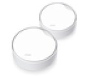 Tp-link système wifi mesh deco x50-poe wifi 6e axe3000 poe - pack de 2