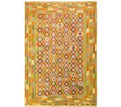 Kilim afgano | 400 x 305 cm