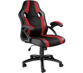 Tectake silla de oficina benny