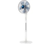 Ventilador de pie rowenta vu5840f0 ø 40 cm 70 w blanco