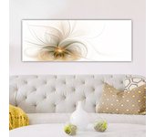 Pintura decorativa lienzo yty766311787_3080 multicolor 30x80 cm