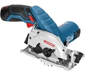 Bosch 06016a1001 sierra circular a batería gks 12v-26 1400rpm dm disco 85mm sin batería ni cargador