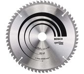 Bosch disco widia optiline 250*30 60 d.