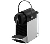 Cafetera automática de cápsulas de longhi pixie en127.s 1 l plata