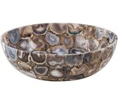 Gemlook fregadero de ágata gl455