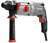 Martillo perforador sds+ 710w, estuche