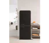 Create - fridge retro combi - frigorífico combi de estilo retro 401l