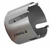 Multitaladro de metal duro 1 hoja ø68 mm tivoly - xt505220015