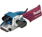 Makita - lijadora de banda 1010w 76x533mm - 9903