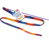 Caña de juguete Cat Charmer para gatos - 1 unidad