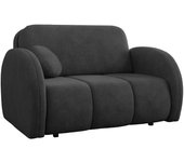 Sofá-cama columbus 243, almacenaje, 85x132x103cm, muebles ya montados
