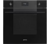 Horno smeg sf6101tb3 negro vapor clean