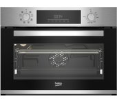 Horno beko bbcm12300x inox 45cm
