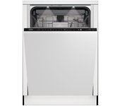 Lavavajillas integrable beko bdis38040a 45cm 3ªbandeja