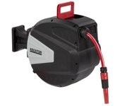 Enrollador manguera de pared 15m