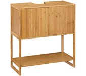 5five - lab n modul mueble bajo de 2 puertas en bambú