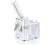 Deshuesador de ciruelas automático blanco leifheit 37300