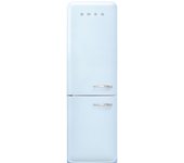 Combi smeg fab32lpb5 celeste izda