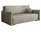 Sofá-cama columbus 219, almacenaje, 85x174x98cm, muebles ya montados