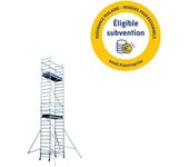 Andamio totem 2 línea 180 tubesca 5 m - 22403650