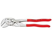 Knipex abrazadera de llave 300 mm - para revestimiento de pvc - 86 03 300