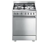 Cocina smeg cx68mf82