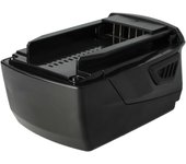 Vhbw batería compatible con hilti ag 125-a22, hde 500-a22, scm 22-a, scw 22-a herramientas eléctricas (4000mah li-ion 21,6v)