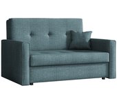 Sofá-cama columbus 105, almacenaje, 85x133x98cm, muebles ya montados