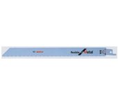 Hoja de sierra de sable bim s1122bf flexible metal bosch 225 mm - caja de 100 - 2608656032