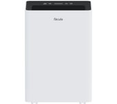 Fácula - deshumidificador siroco 16 l/día | control inteligente | depósito extraíble 3,2l | secado de ropa | temp 1-24h