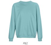 Sudadera unisex cuello redondo sol's columbia
