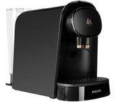 Cafetera philips l`or barista lm8012 piano negra