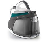 Polti la vaporella xt120c 2350 w 1,5 l alluminio grigio, turchese, bianco